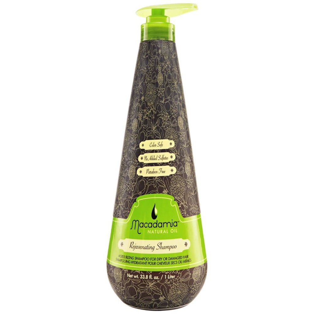 Macadamia Natural Oil 33.8 Ounces Rejuvenating Shampoo